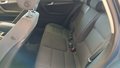 View of rear seat