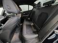 View of rear seat