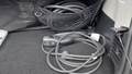 View of fittings for electric vehicle