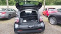 View of boot / luggage space