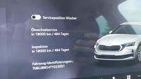 Статус автомобиля