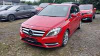 Mercedes-Benz B 250 CGI 7G-DCT