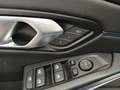 View of control buttons for electric seat adjustment