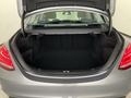 View of boot / luggage space