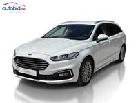 Ford Mondeo Turnier 2,0 EcoBlue Automatik "Titanium"