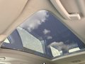View of sunroof / panoramic roof