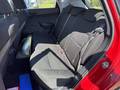 View of rear seat