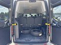 View of boot / luggage space