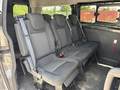 View of rear seat