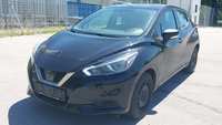 Nissan Micra Visia Plus 1,0