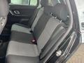 View of rear seat