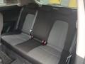 View of rear seat
