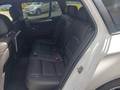 View of rear seat