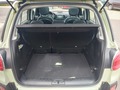 View of boot / luggage space