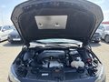 View of engine compartment