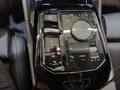 View of centre console
