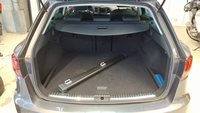 View of boot / luggage space