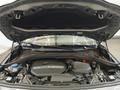 View of engine compartment