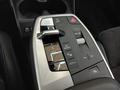 View of centre console