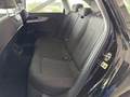 View of rear seat