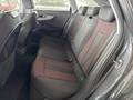 View of rear seat