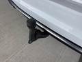 View of trailer tow-bar hitch