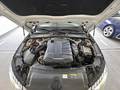 View of engine compartment