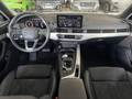 View of dashboard