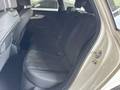View of rear seat