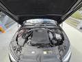 View of engine compartment