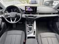 View of dashboard