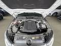 View of engine compartment