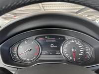 Pogled kombi instrument
