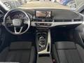 View of dashboard