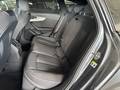View of rear seat