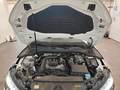 View of engine compartment