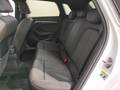 View of rear seat