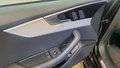 View of control buttons for electric seat adjustment