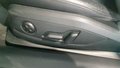View of control buttons for electric seat adjustment