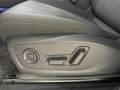 View of control buttons for electric seat adjustment