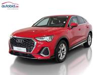 Audi Q3 Sportback 35 TDI S-tronic "S line"
