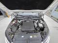 View of engine compartment