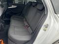 View of rear seat