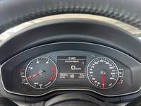 Pogled kombi instrument