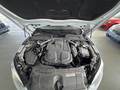 View of engine compartment