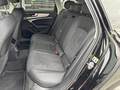 View of rear seat
