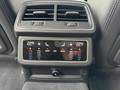 View of rear climate control switch