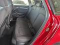 View of rear seat