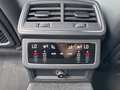 View of rear climate control switch