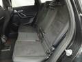 View of rear seat